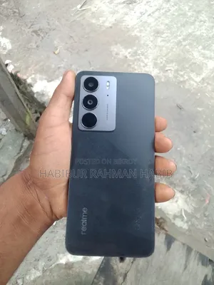 Realme C75 128 GB Gray