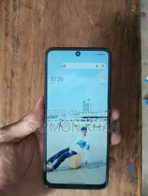 Xiaomi Redmi Note 11 128 GB Black