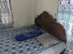শীলকরি কাঠের খাট