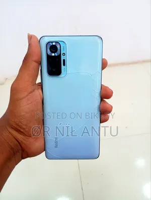 Xiaomi Redmi Note 10 Pro Max 128 GB Blue