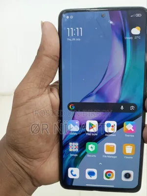 Xiaomi Redmi Note 10 Pro Max 128 GB Blue