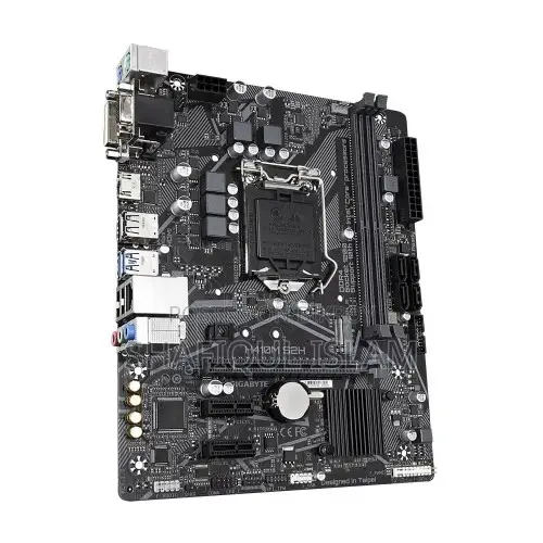 Gigabyte H410m S2h 10th Gen Micro Atx Motherboard