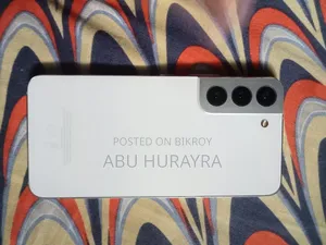 Samsung Galaxy S22 5G 128 GB White