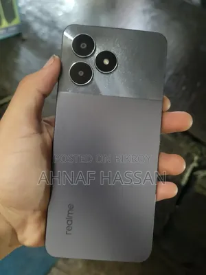 Realme Note 50 64 GB Black