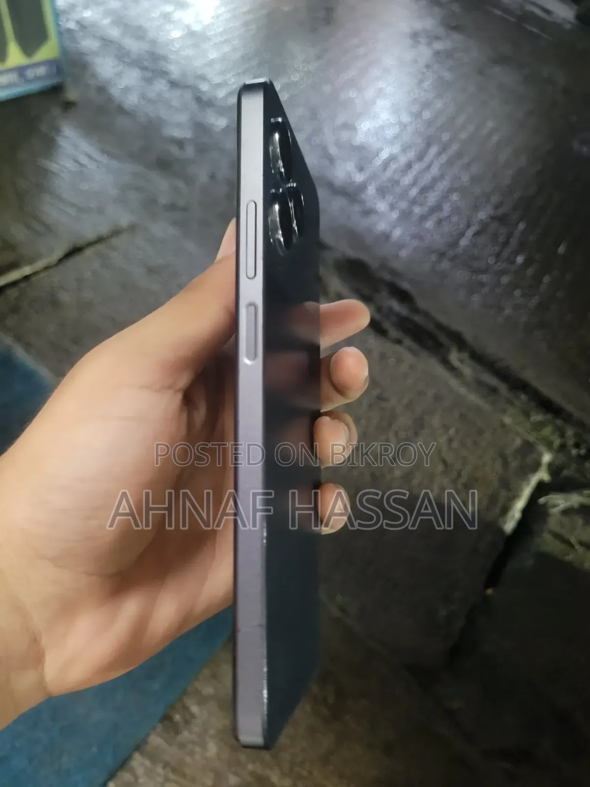 Realme Note 50 64 GB Black