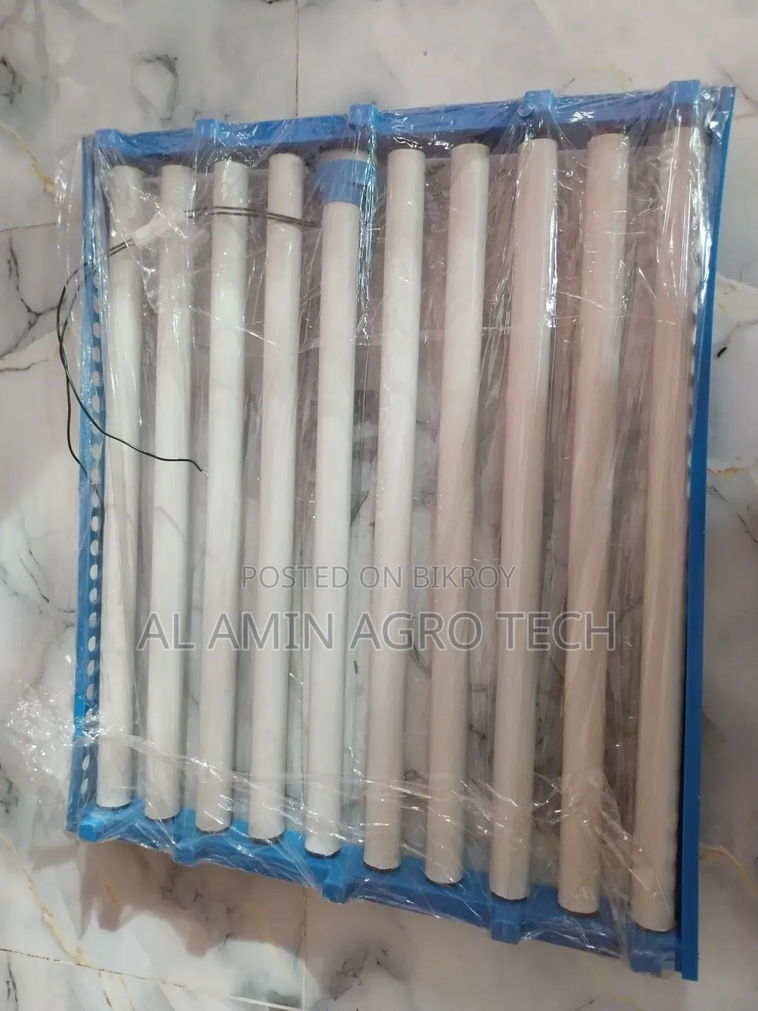 54 Eggs Automatic Roller Tray for Incubator Machine