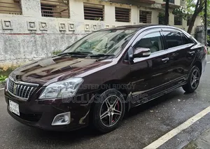 Toyota Premio 2010 Maroon