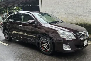 Toyota Premio 2010 Maroon