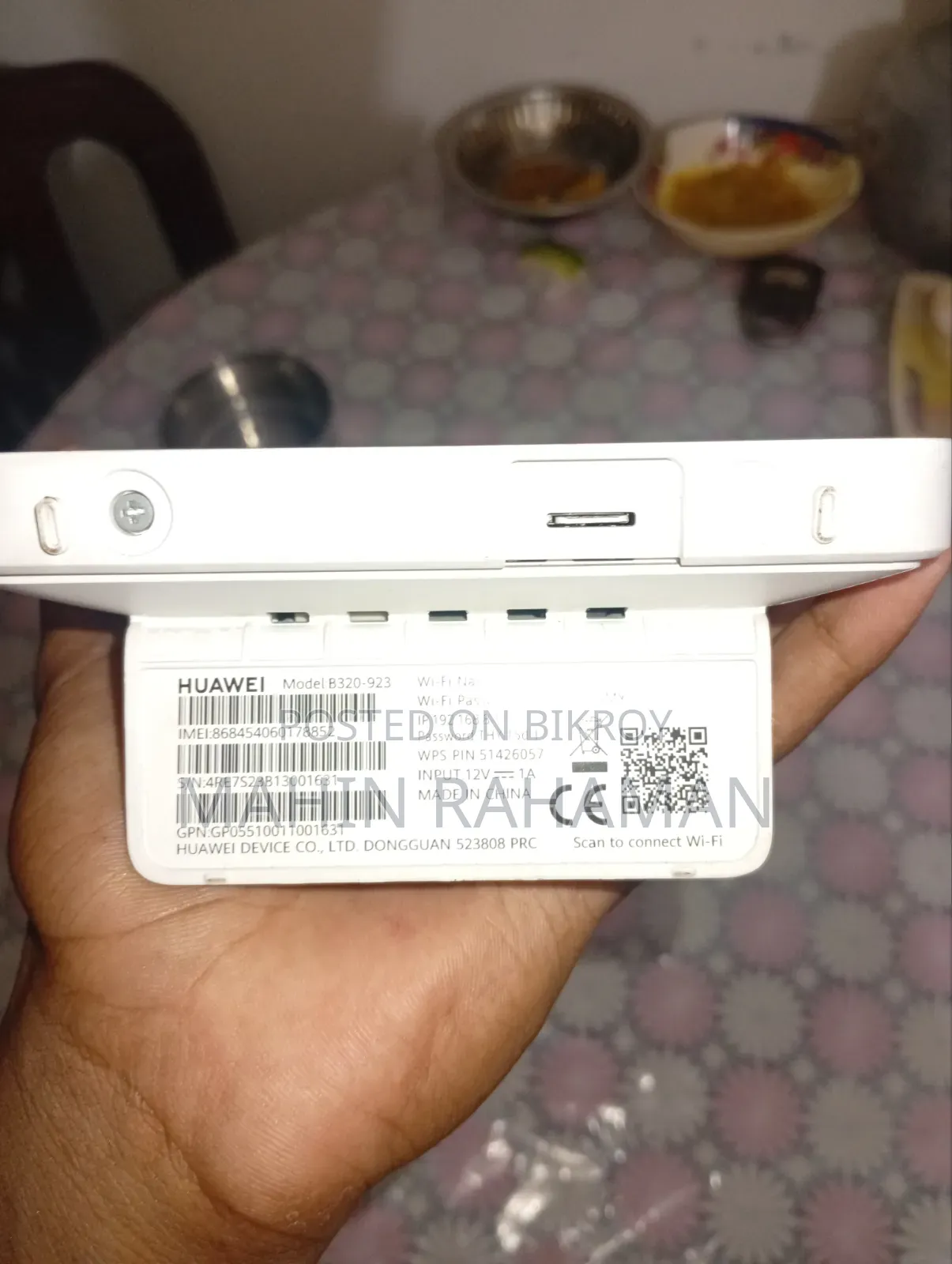 Gpfi Router