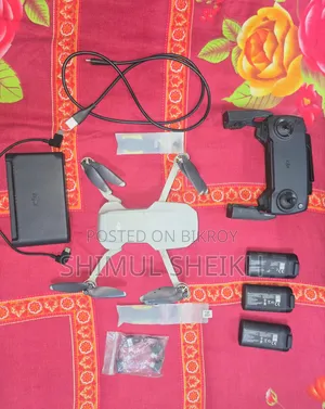 ডিজিআই ম্যাভিক মিনি কম্বো