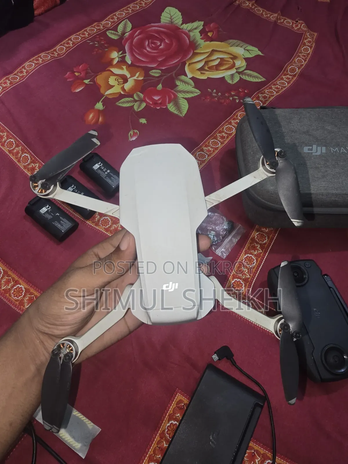 ডিজিআই ম্যাভিক মিনি কম্বো