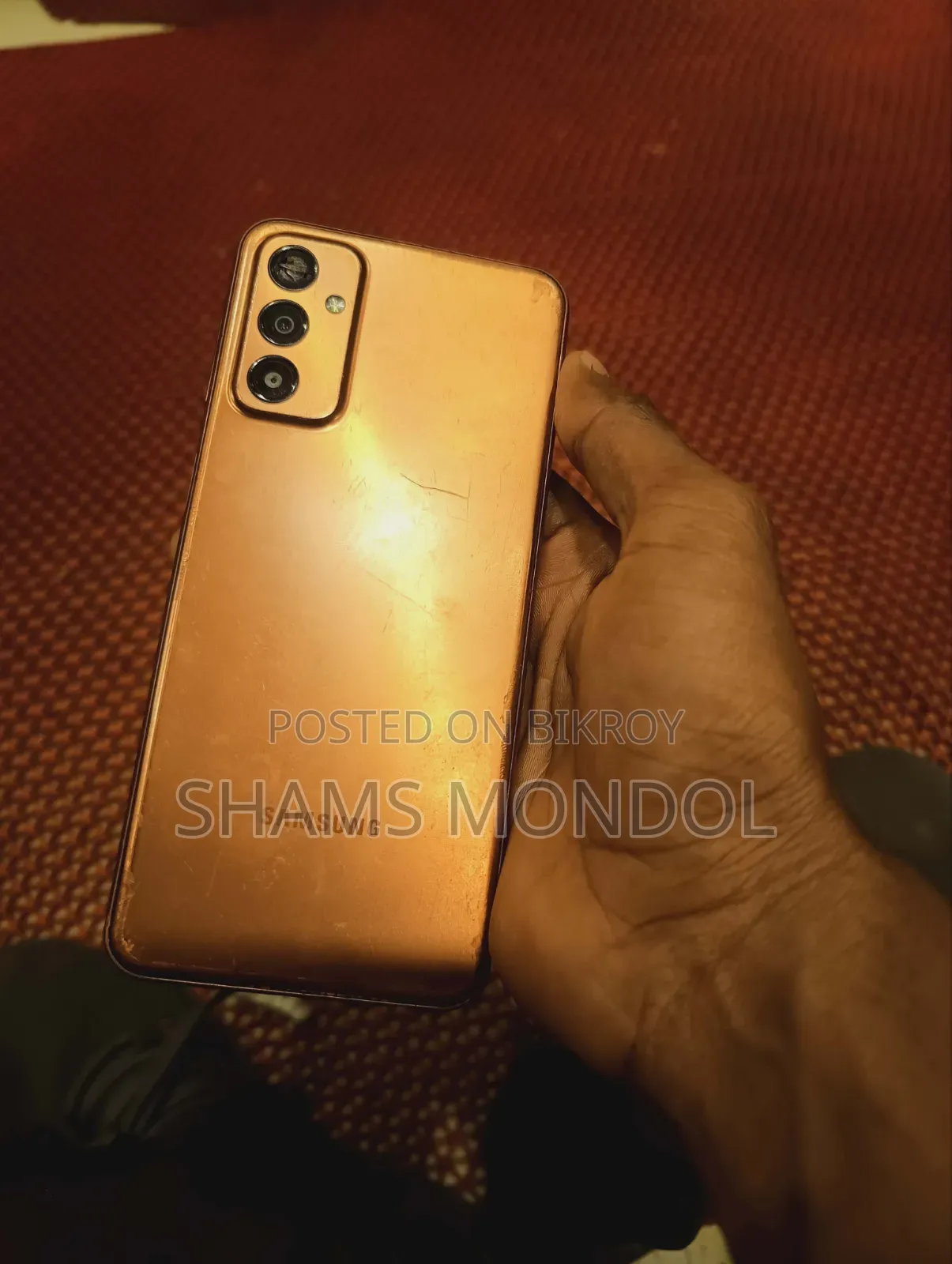 Samsung Galaxy F23 128 GB