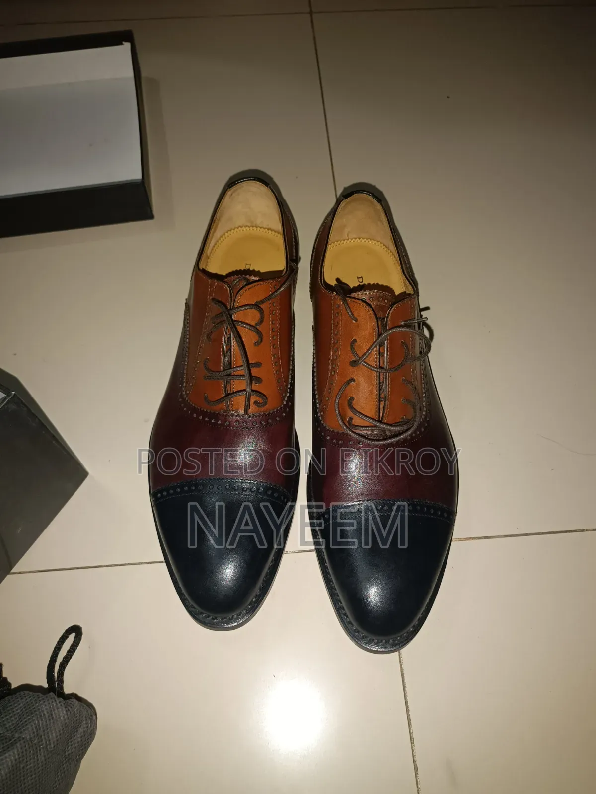 Dapper Shoe
