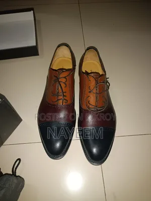 Dapper Shoe