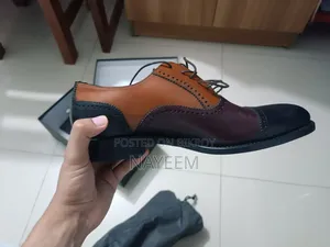 Dapper Shoe