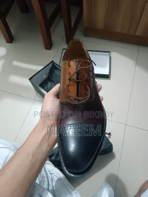 Dapper Shoe