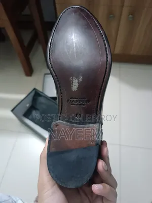 Dapper Shoe