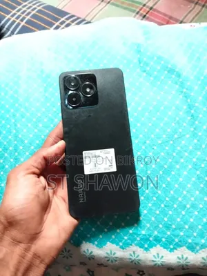 Realme Narzo N53 64 GB Black