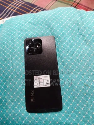 Realme Narzo N53 64 GB Black