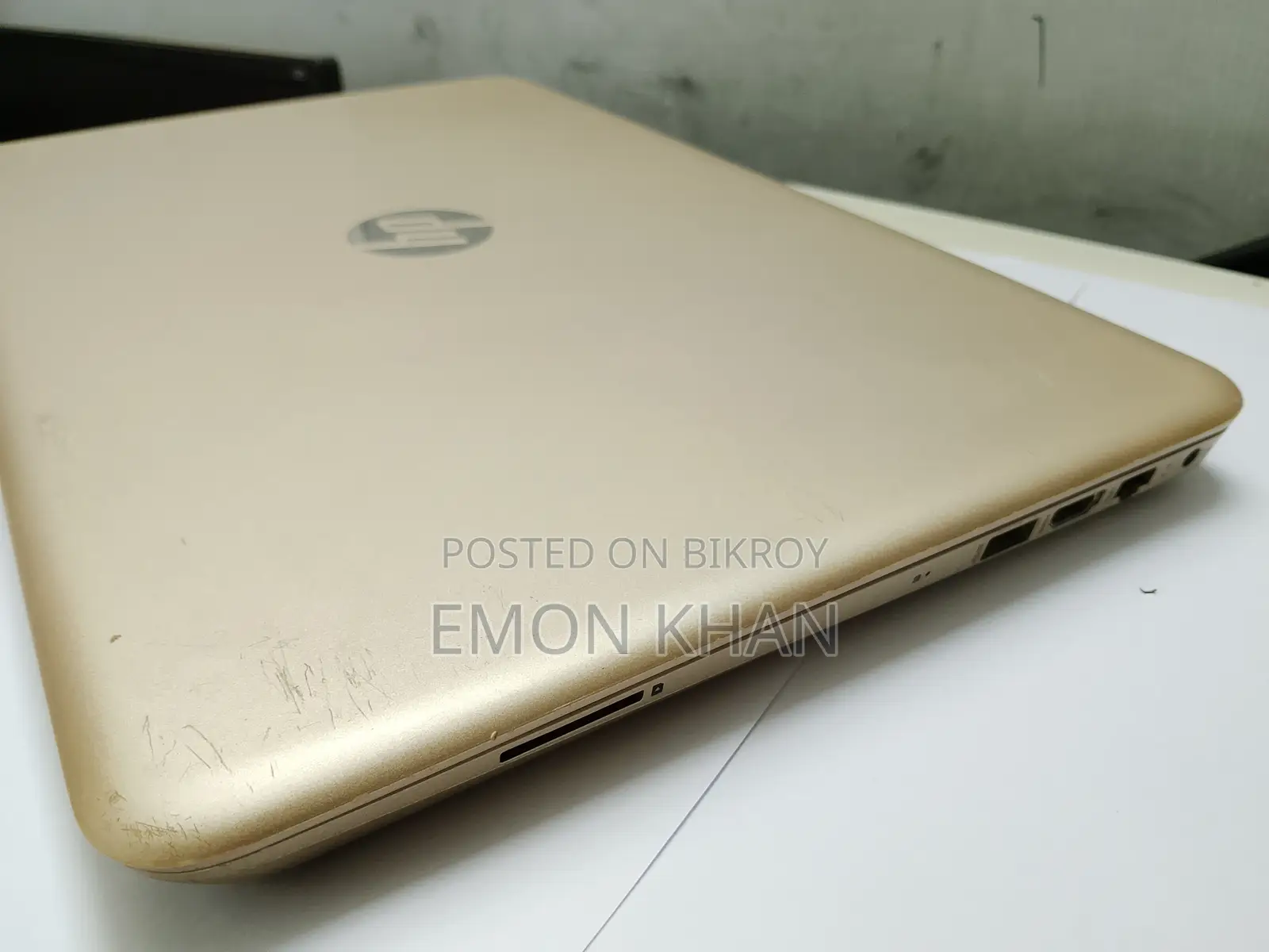 Laptop HP 8GB Intel Core i5 HDD 1TB