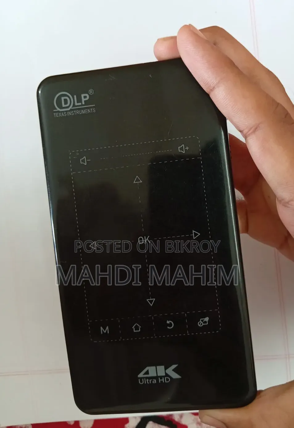 Mini Pocket Projector