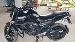 Yamaha FZ 2019 Black