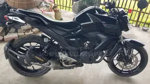 Yamaha FZ 2019 Black