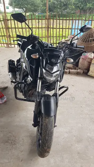 Yamaha FZ 2019 Black