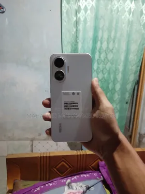 New Xiaomi Redmi Turbo 4 Pro 256 GB White