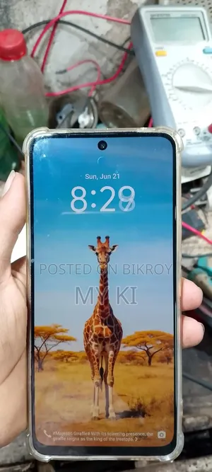 Vivo Y200 128 GB Gray