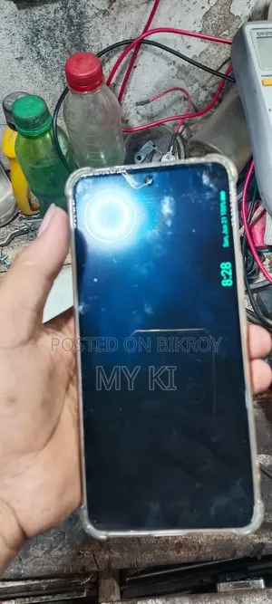Vivo Y200 128 GB Gray