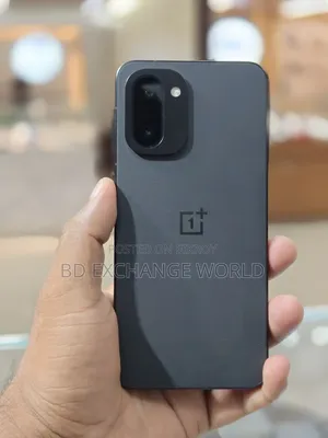 New OnePlus 15R 256 GB Black