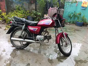 Runner AD 80S Alloy 2019 Red