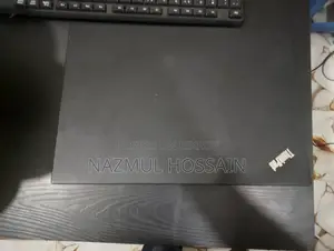 ল্যাপটপ Lenovo ThinkPad L490 ৮জিবি ইন্টেল কোর আই৫ এসএসএইচডি (হাইব্রিড) ২৫৬জিবি
