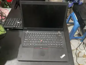ল্যাপটপ Lenovo ThinkPad L490 ৮জিবি ইন্টেল কোর আই৫ এসএসএইচডি (হাইব্রিড) ২৫৬জিবি