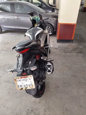 Suzuki Gixxer SF FI 2022 Gray
