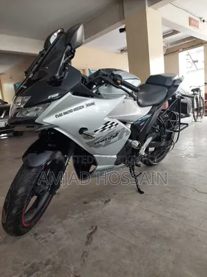 Suzuki Gixxer SF FI 2022 Gray