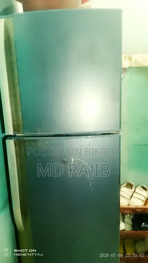 আমার ফ্রিজ একদম ফ্রেশ কোনো মেকানিক্যাল কাজ করতে হয়নি