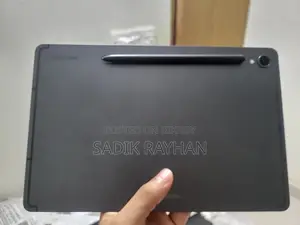 Samsung Galaxy Tab S9 128 GB Black