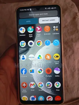 Symphony Max 60 64 GB White