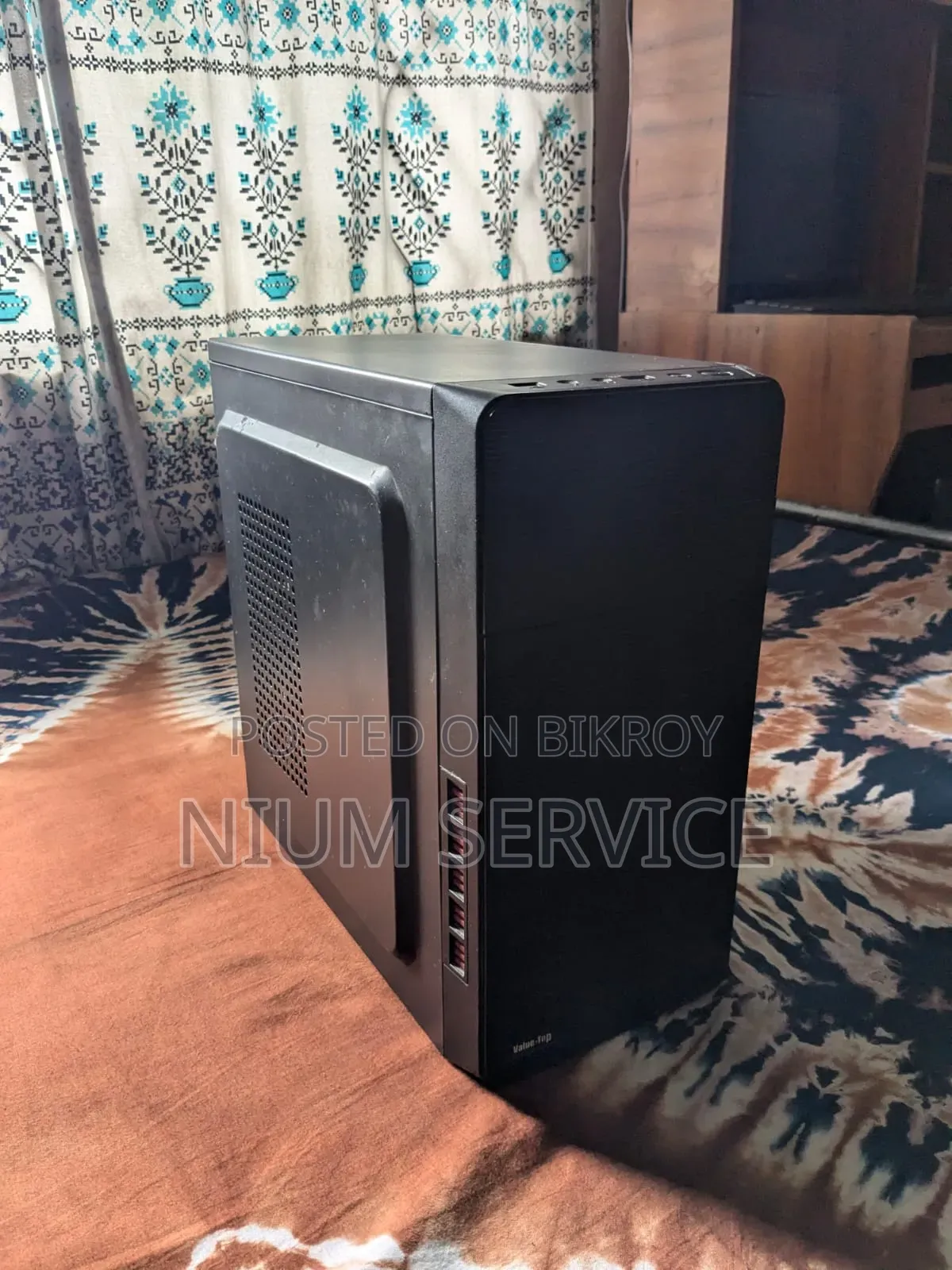 Desktop Computer Gigabyte 8GB Intel Core I3 HDD+SSD 500GB