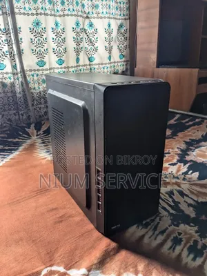 Desktop Computer Gigabyte 8GB Intel Core I3 HDD+SSD 500GB