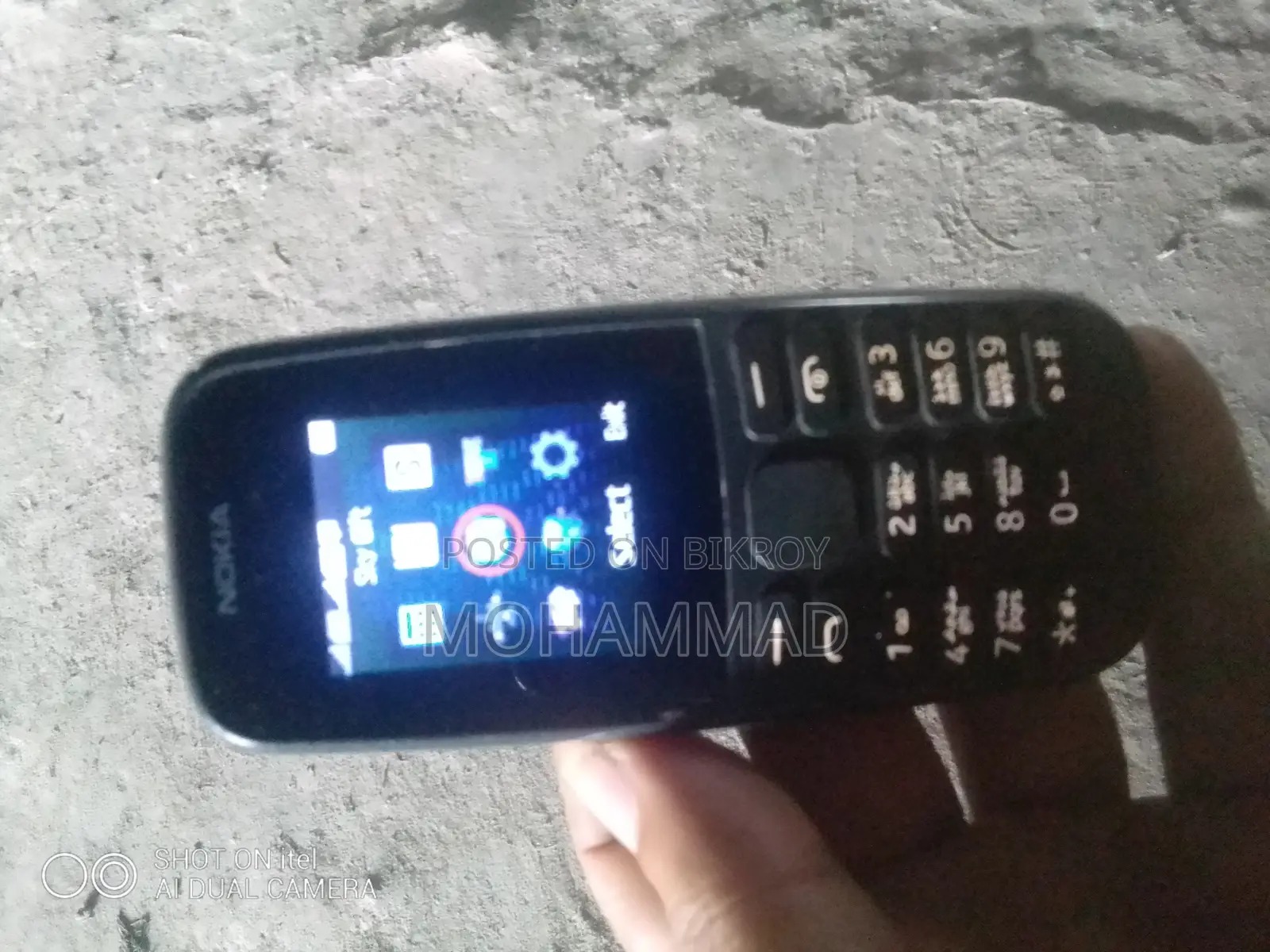 Nokia 105 Black