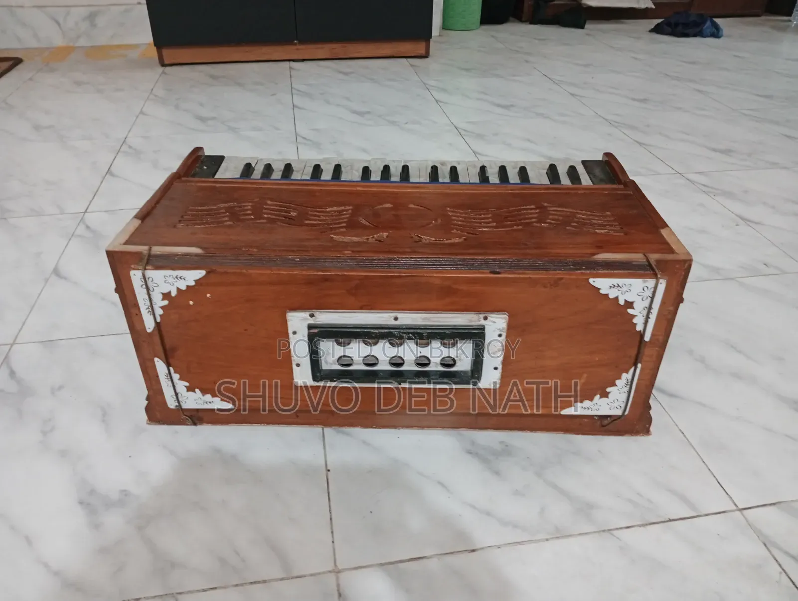 হারমোনিয়াম