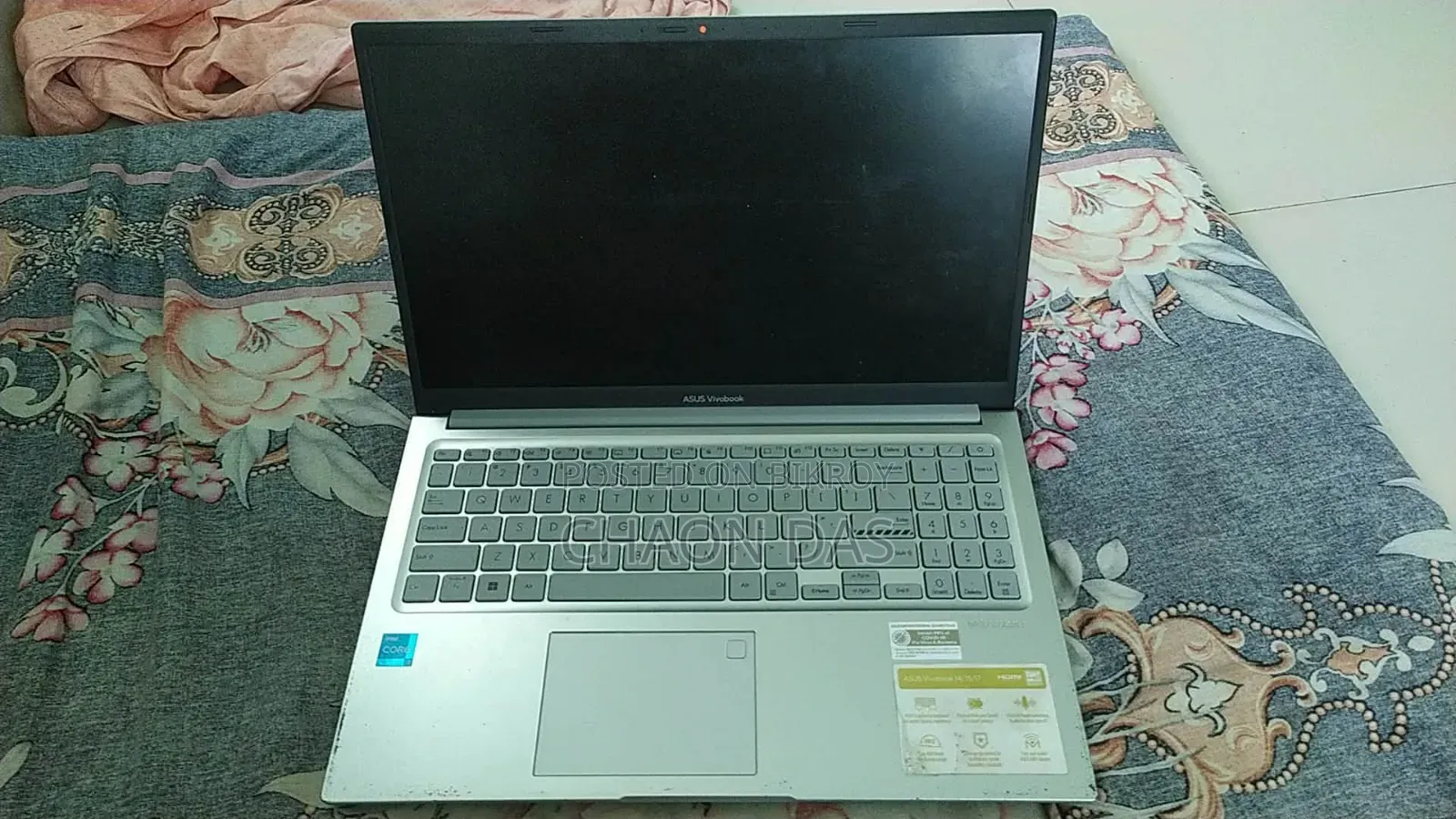 New Laptop Asus VivoBook X540SA 8GB Intel Core I3 SSD 512GB