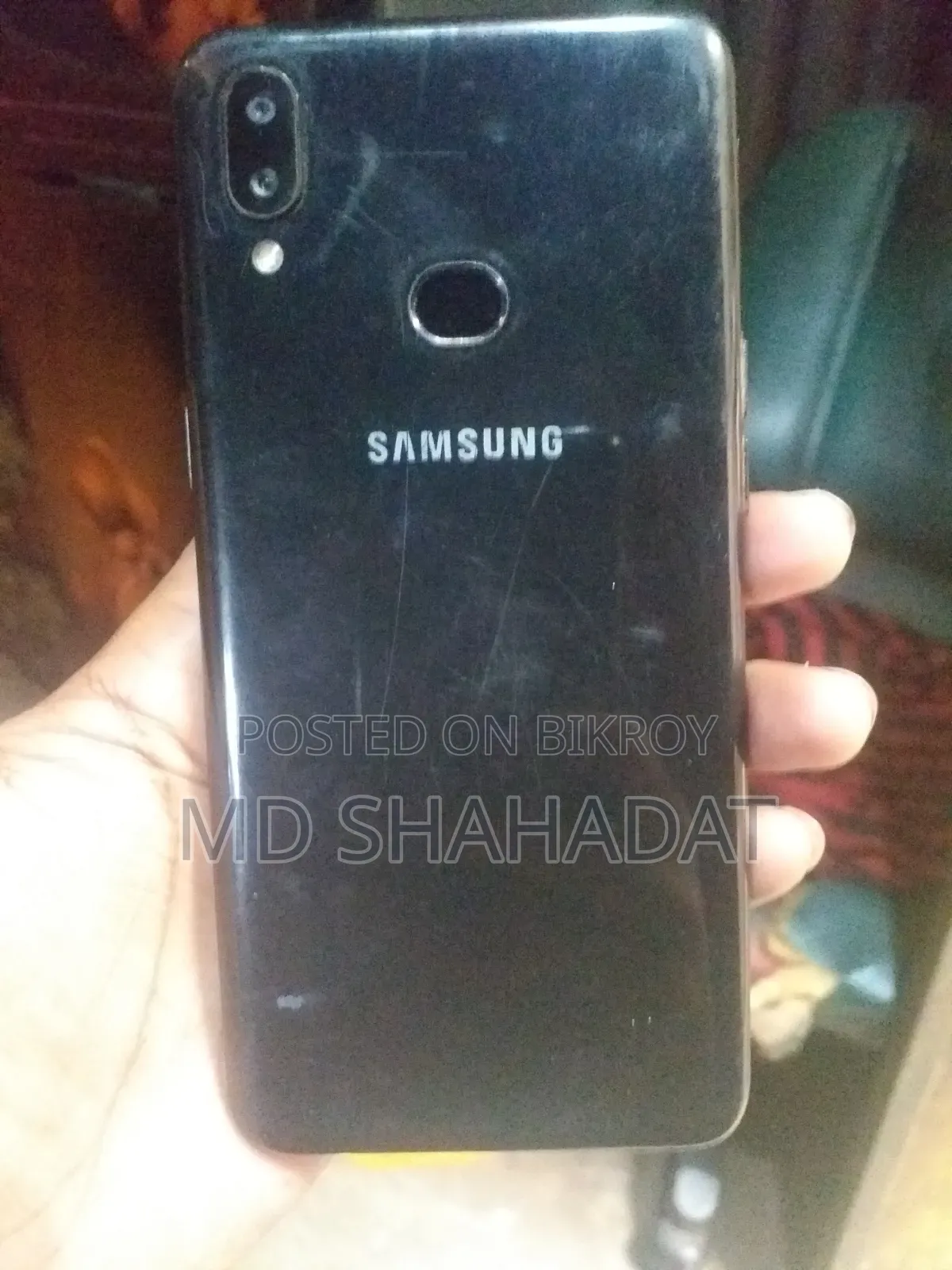 Samsung Galaxy A10s 32 GB Black