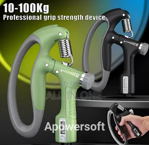 Hand Grip Exerciser