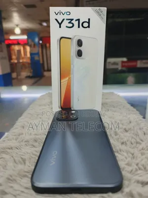 Vivo Y31d ১২৮ জিবি গ্রে