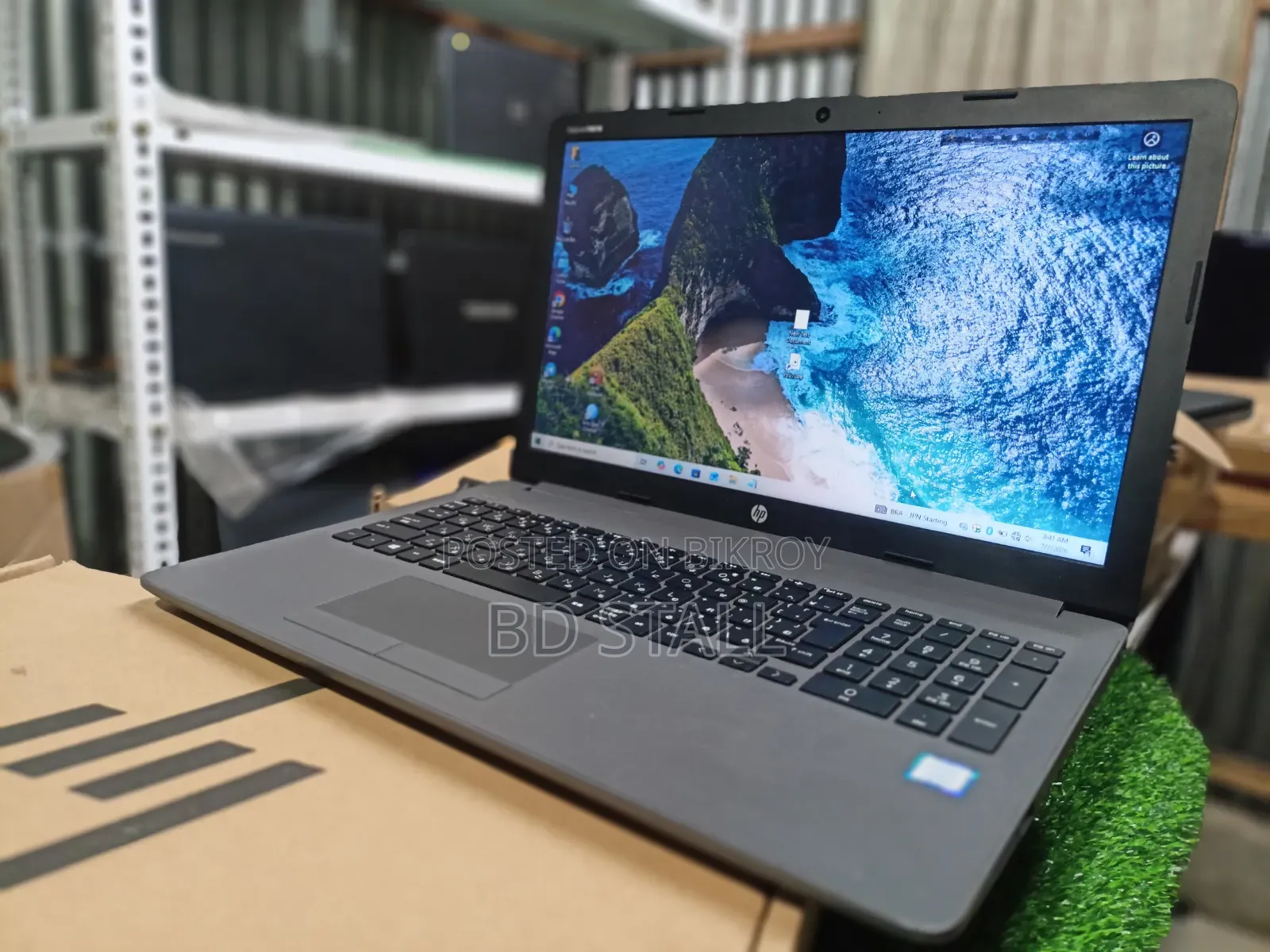 Laptop HP 15 8GB Intel Core I5 SSD 256GB