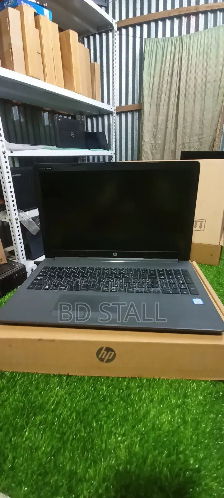 Laptop HP 15 8GB Intel Core I5 SSD 256GB